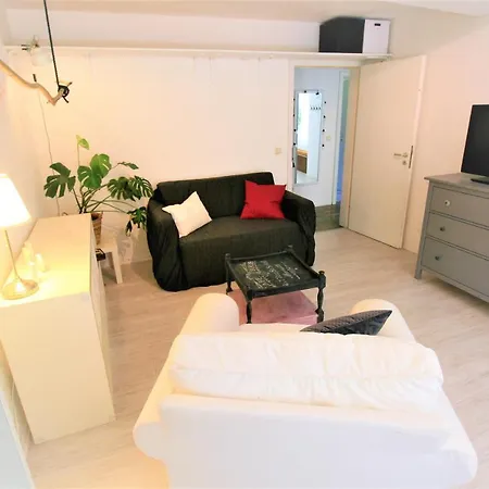 Zentrale „treibholz“ Im Sonnenblumenhaus Apartment Flensburg