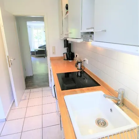 Appartement Zentrale „treibholz“ Im Sonnenblumenhaus Flensbourg