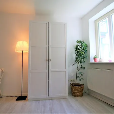 Apartment Zentrale „treibholz“ Im Sonnenblumenhaus