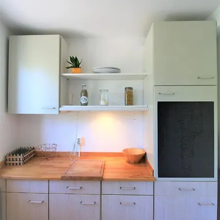 Apartment Zentrale „treibholz“ Im Sonnenblumenhaus Flensburg