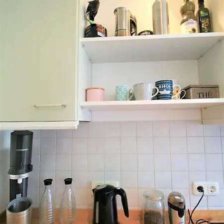 Appartement Zentrale „treibholz“ Im Sonnenblumenhaus