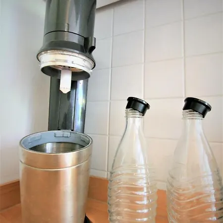 Apartamento Zentrale „treibholz“ Im Sonnenblumenhaus *