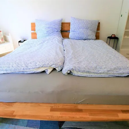 Apartamento Zentrale „treibholz“ Im Sonnenblumenhaus *