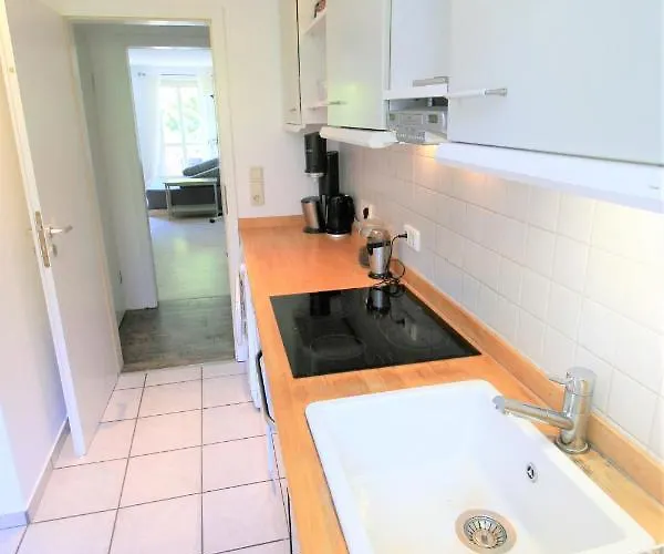 Apartman Zentrale „treibholz“ Im Sonnenblumenhaus Flensburg