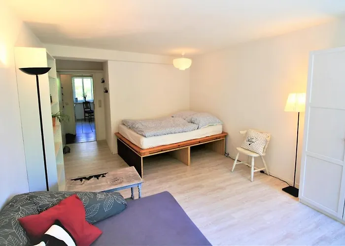 Zentrale „treibholz“ Im Sonnenblumenhaus Apartman
