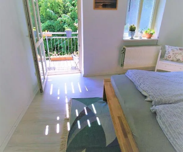Apartman Zentrale „treibholz“ Im Sonnenblumenhaus *