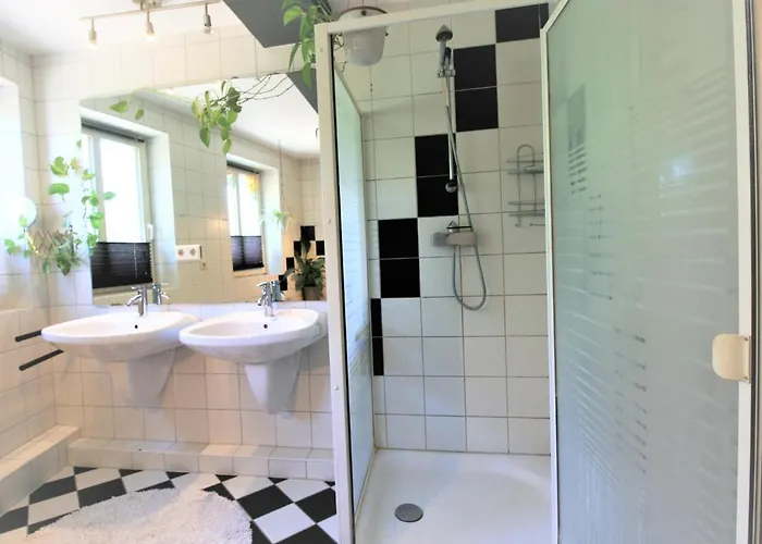 Zentrale „treibholz“ Im Sonnenblumenhaus Apartman