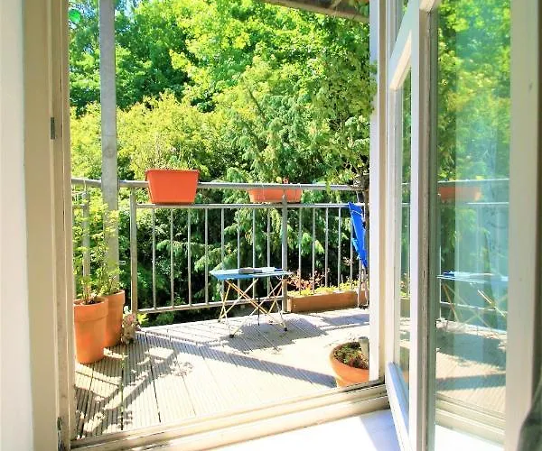 Zentrale „treibholz“ Im Sonnenblumenhaus *