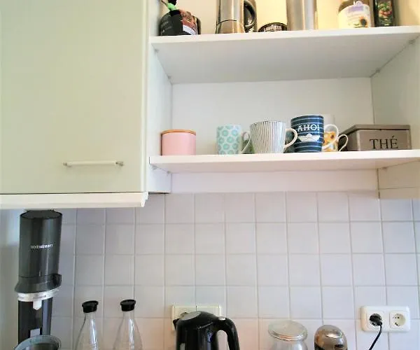 Apartman Zentrale „treibholz“ Im Sonnenblumenhaus