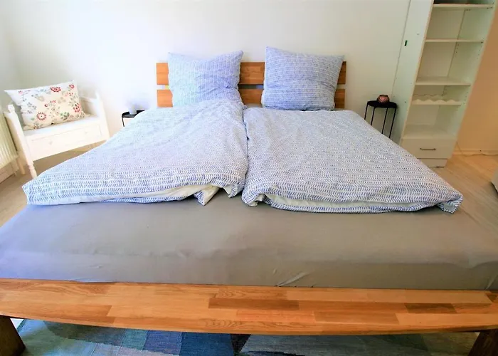 Apartman Zentrale „treibholz“ Im Sonnenblumenhaus *